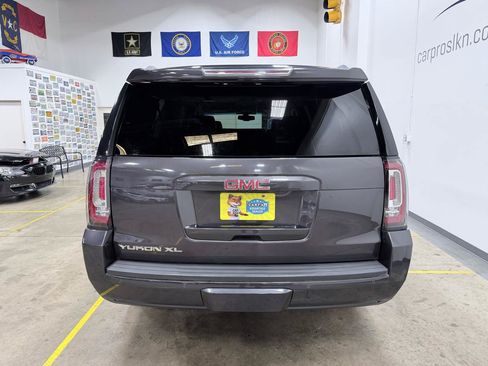 Used 2015 GMC Yukon XL SLE w/ Convenience Package RWD image 6