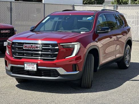 New 2025 GMC Acadia Elevation image 6