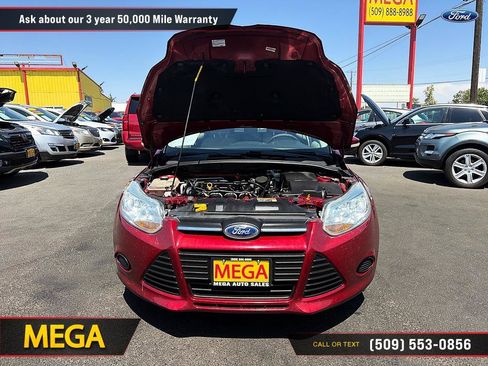 Used 2013 Ford Focus SE FWD image 14