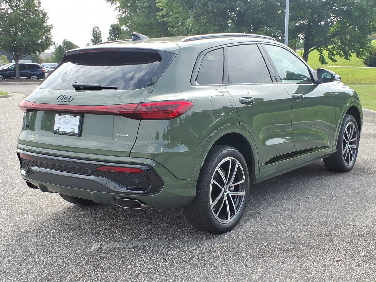 New 2026 Audi Q5 Premium Plus AWD/4WD image 8