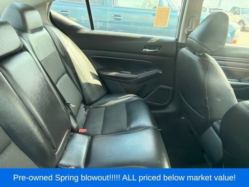 Used 2020 Nissan Altima 2.5 SR w/ Premium Package AWD/4WD image 14