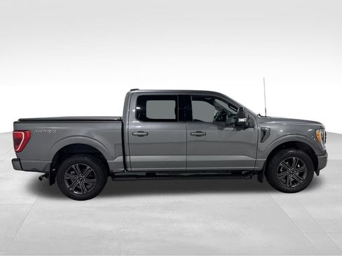 Used 2023 Ford F150 XLT w/ Equipment Group 302A High AWD/4WD image 21
