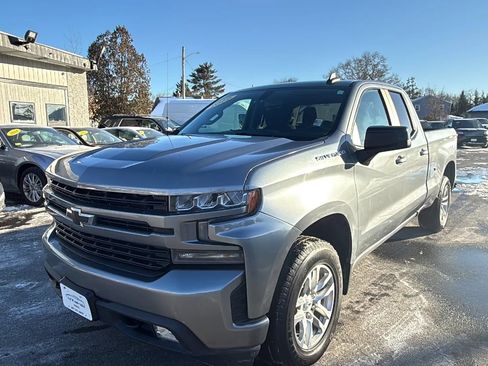 Used 2019 Chevrolet Silverado 1500 RST w/ All-Star Edition AWD/4WD image 3