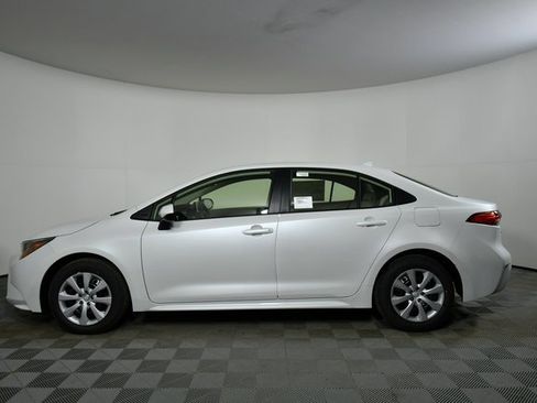 New 2026 Toyota Corolla LE image 16