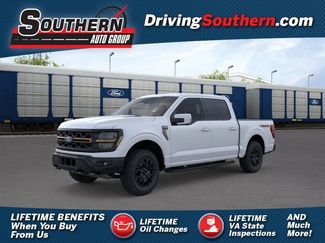 New 2025 Ford F150 Tremor w/ Equipment Group 402A High 360° Tour