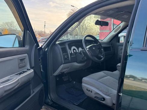 Used 2011 Dodge Dakota Big Horn w/ Convenience Group image 8