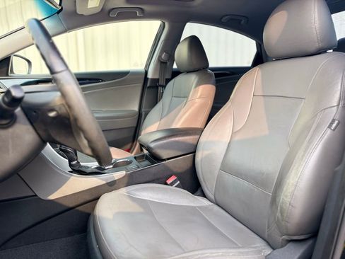 Used 2013 Hyundai Sonata Limited image 9
