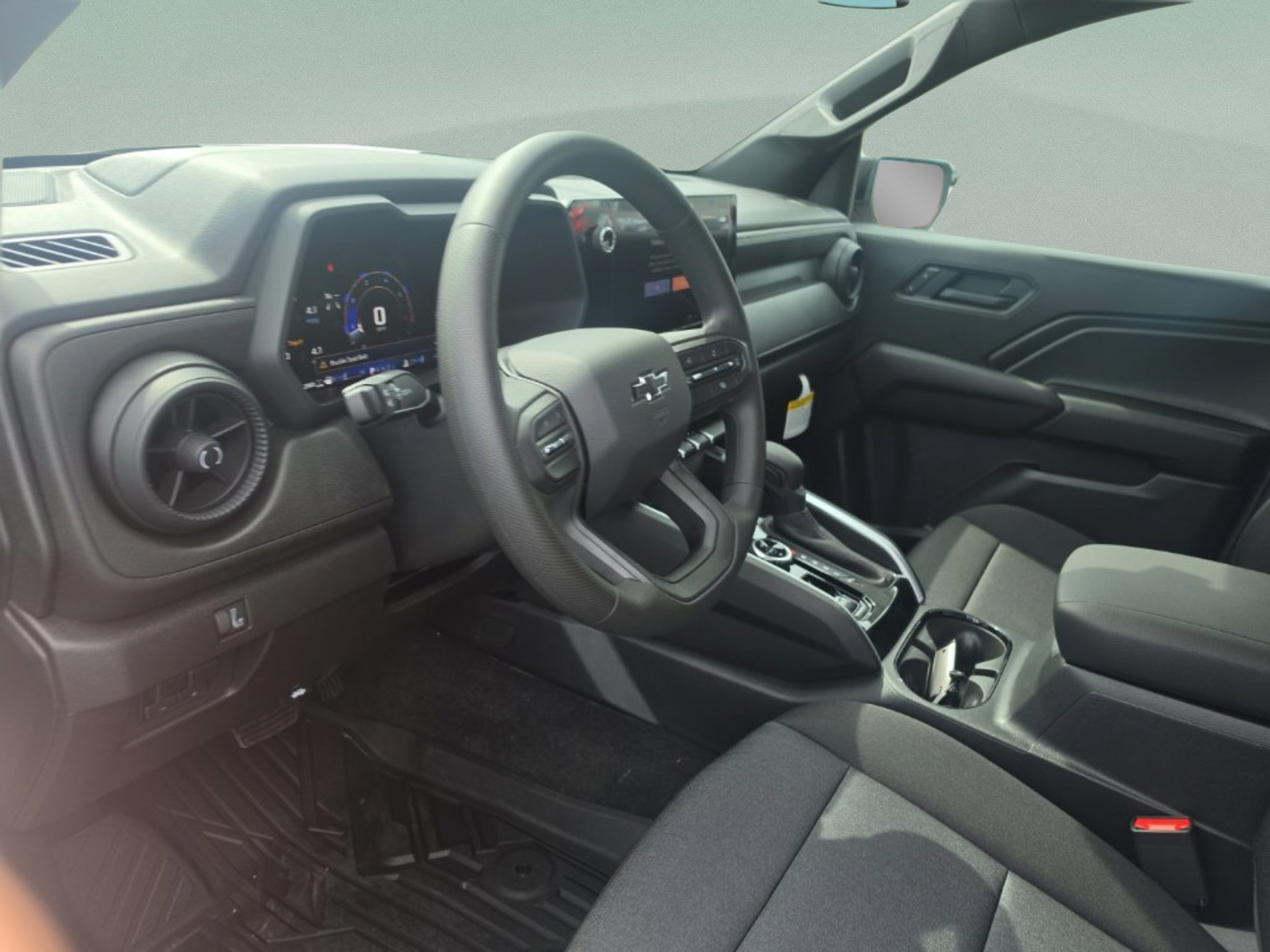 New 2026 Chevrolet Colorado Trail Boss AWD/4WD image 14