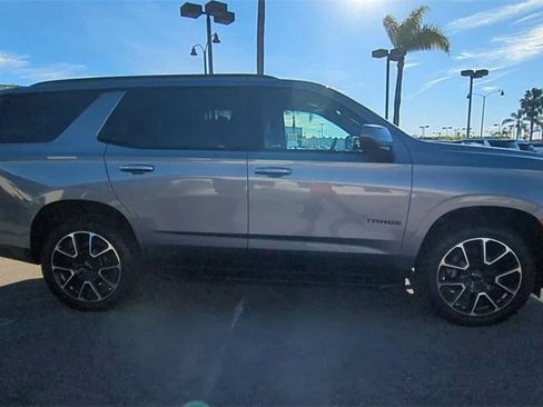 Used 2021 Chevrolet Tahoe RST w/ Rear Media and Nav Package image 9