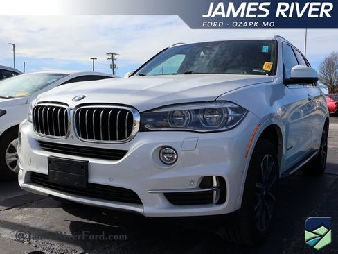 Used 2017 BMW X5 xDrive35i image 1