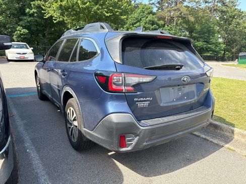 Used 2020 Subaru Outback Premium AWD/4WD image 4