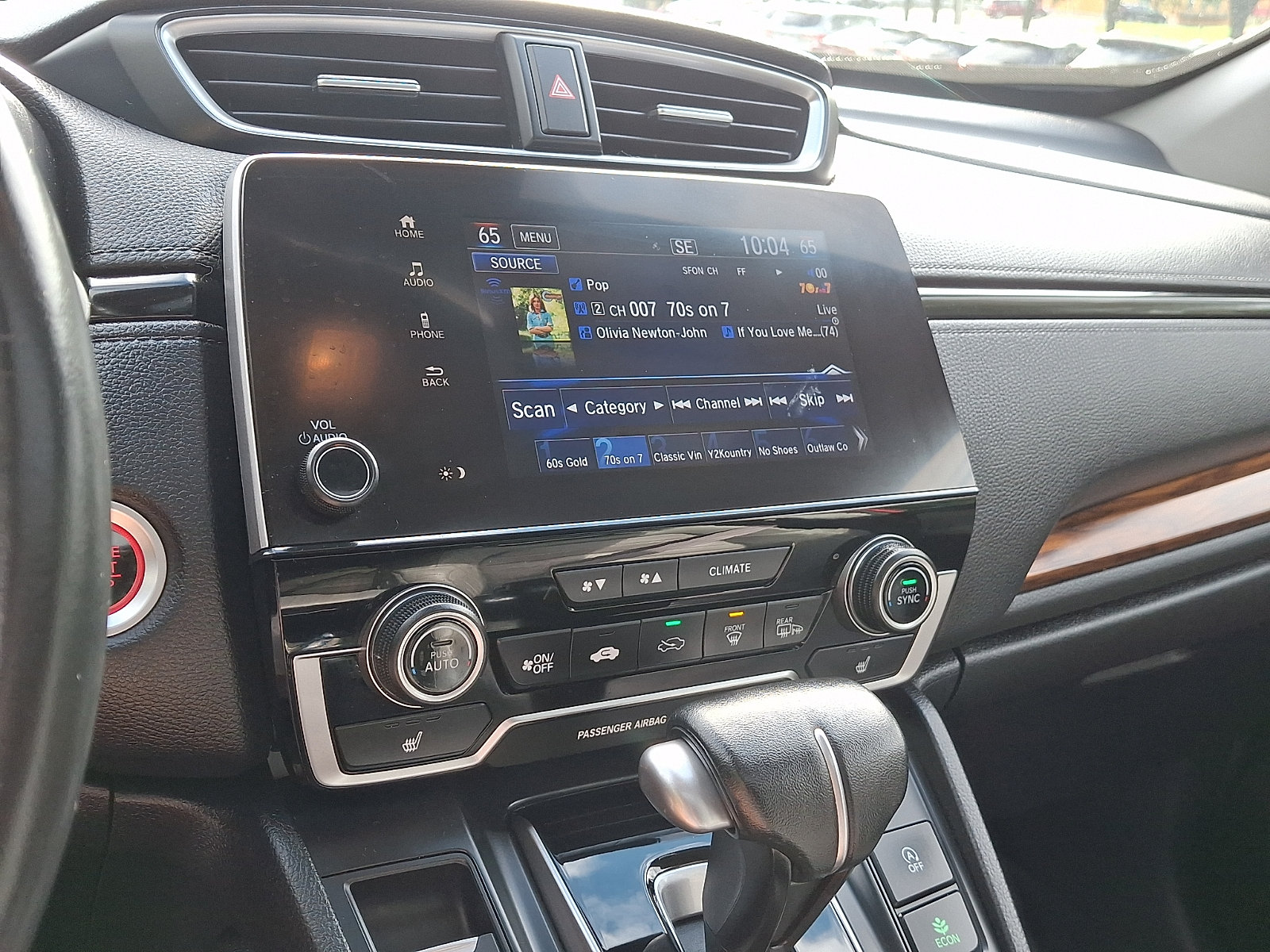 Certified 2021 Honda CR-V EX-L image 23