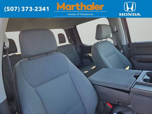 Used 2025 Ford F150 XLT w/ Equipment Group 301A Standard AWD/4WD image 19
