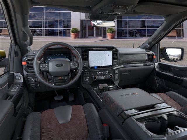 New 2026 Ford F150 Raptor w/ Equipment Group 803A Raptor R AWD/4WD image 9