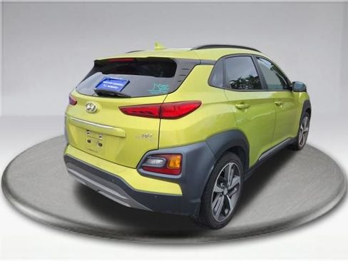 Used 2020 Hyundai Kona Ultimate FWD image 8