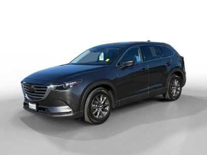 Used 2022 MAZDA CX-9 Touring w/ Touring Premium Package
