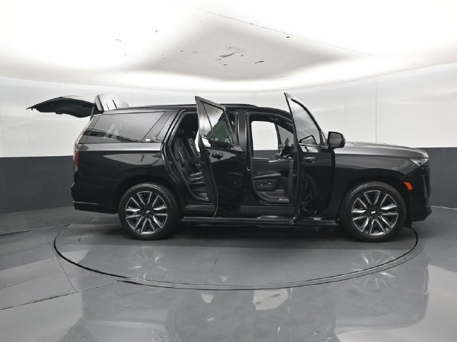 Used 2023 Cadillac Escalade Sport w/ Touring Package AWD/4WD image 60