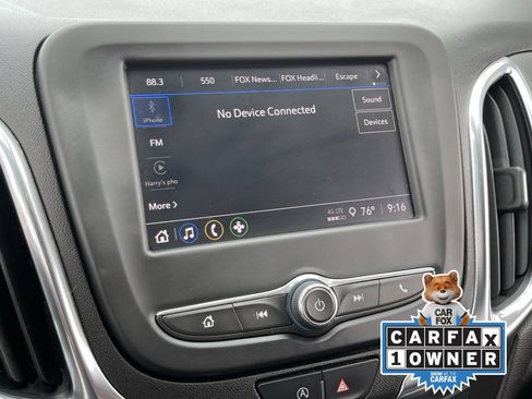 Used 2022 Chevrolet Equinox LT FWD image 29
