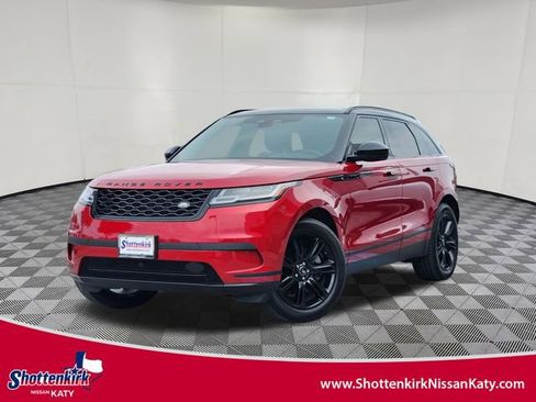 Used 2022 Land Rover Range Rover Velar S image 1