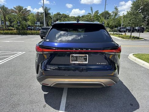 Used 2023 Lexus RX 350 Premium w/ Cold Area Package FWD image 2