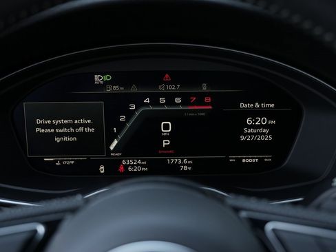 Used 2020 Audi S5 Premium Plus w/ Premium Plus image 47