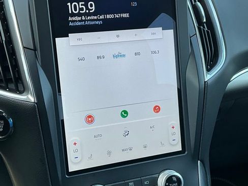 Certified 2023 Ford Edge ST AWD/4WD image 42