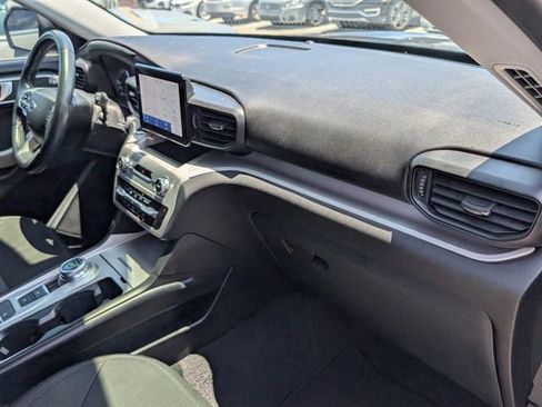 Used 2023 Ford Explorer XLT RWD image 17