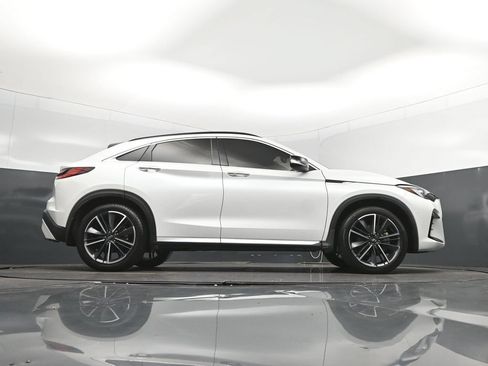 Certified 2023 INFINITI QX55 Luxe w/ Cargo Package AWD/4WD image 43