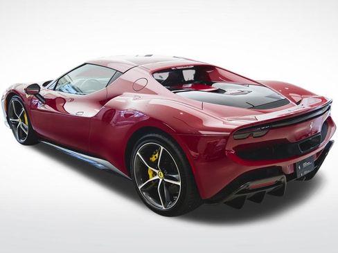 Used 2024 Ferrari 296 GTB image 3