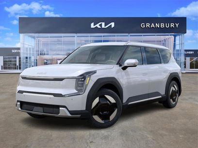 New 2026 Kia EV9 Wind