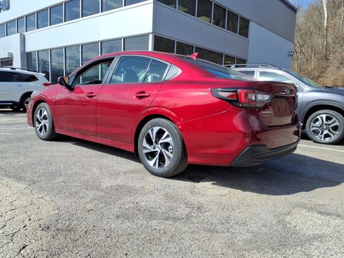 Certified 2025 Subaru Legacy Premium image 4