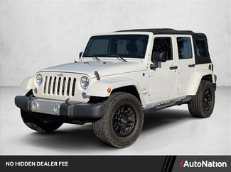 Used 2015 Jeep Wrangler Unlimited Sahara w/ Connectivity Group AWD/4WD video 1