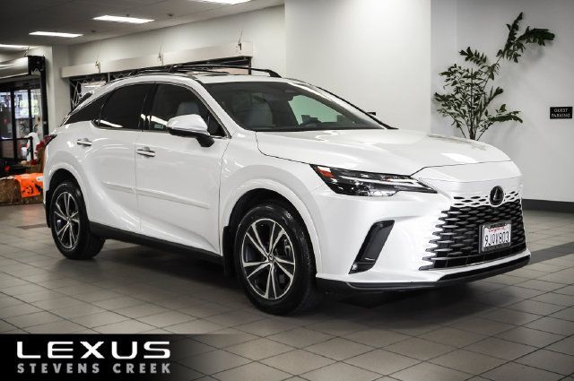 Certified 2024 Lexus RX 350 Premium w/ Convenience Package AWD/4WD image 1
