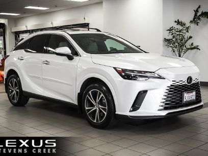 Used 2024 Lexus RX 350 Premium w/ Convenience Package