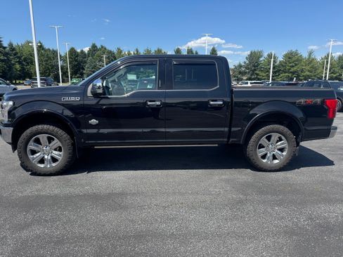Used 2020 Ford F150 King Ranch w/ Equipment Group 601A Luxury AWD/4WD image 2