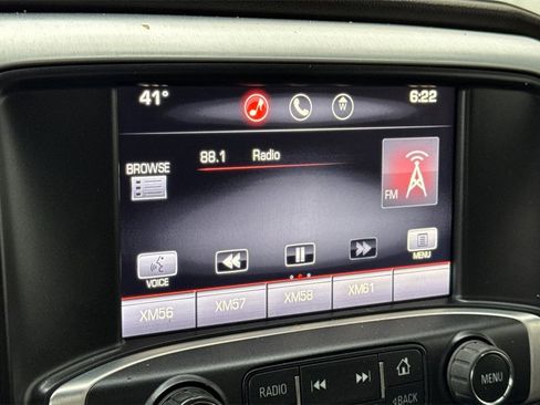 Used 2014 GMC Sierra 1500 SLT w/ SLT Crew Cab Value Package image 19