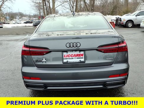 Used 2022 Audi A6 Premium Plus w/ Premium Plus Package image 5