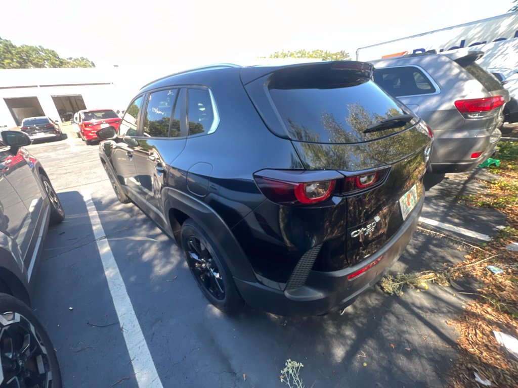 Used 2026 MAZDA CX-50 AWD 2.5 S w/ Preferred Pkg image 5