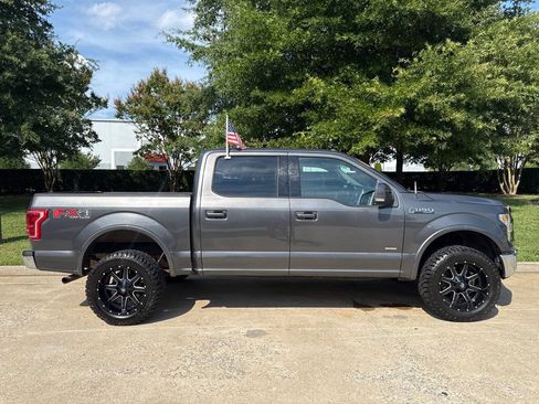 Used 2015 Ford F150 Lariat w/ Equipment Group 501A Mid AWD/4WD image 2