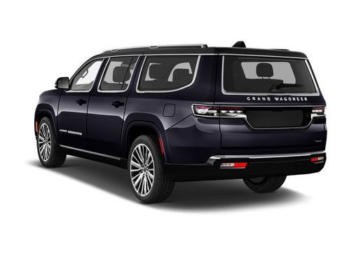 Used 2024 Jeep Grand Wagoneer L Series III AWD/4WD image 2