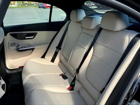 New 2026 Mercedes-Benz C 300 4MATIC Sedan image 13