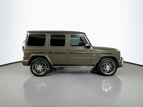 Used 2024 Mercedes-Benz G 63 AMG 4MATIC image 8