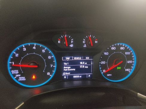 Used 2022 Chevrolet Equinox LS AWD/4WD image 23
