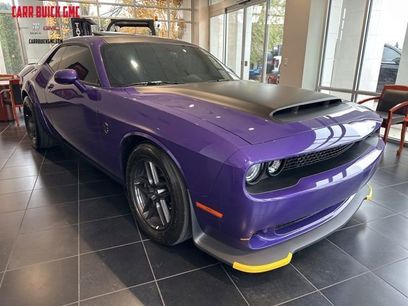 Used 2023 Dodge Challenger SRT Hellcat Redeye