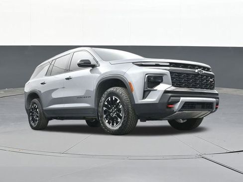 Used 2024 Chevrolet Traverse Z71 w/ LPO, Floor Liner Package image 54