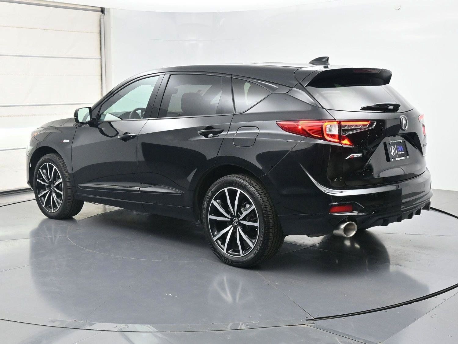 Certified 2026 Acura RDX w/ Advance Package AWD/4WD image 3