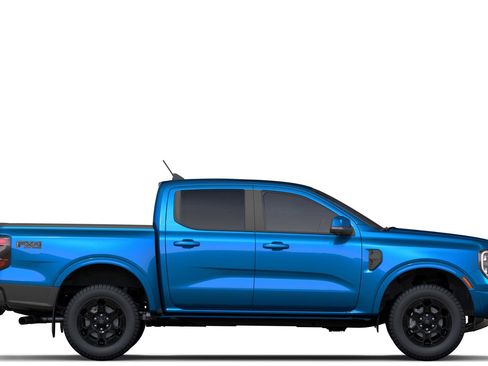 New 2025 Ford Ranger Lariat w/ FX4 Off-Road Package image 27