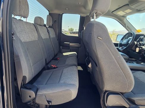 Used 2022 Ford F150 XLT w/ Equipment Group 301A Mid image 16