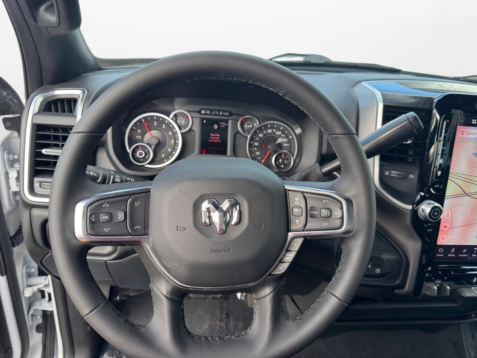 Used 2026 RAM 2500 Big Horn AWD/4WD image 14