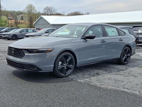 New 2026 Honda Accord Sport image 3